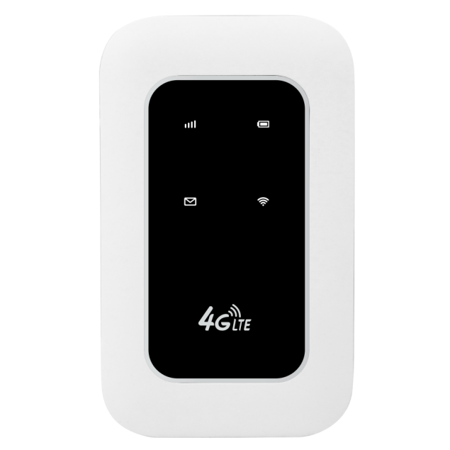 4G Cat 4 MiFi With AX300